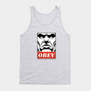 THE GIANT obey style Tank Top